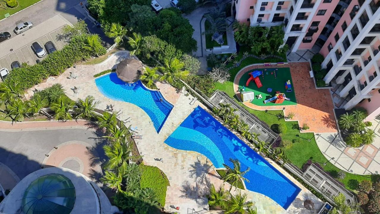 Cond. Mediterraneo Flat Rio de Janeiro Esterno foto