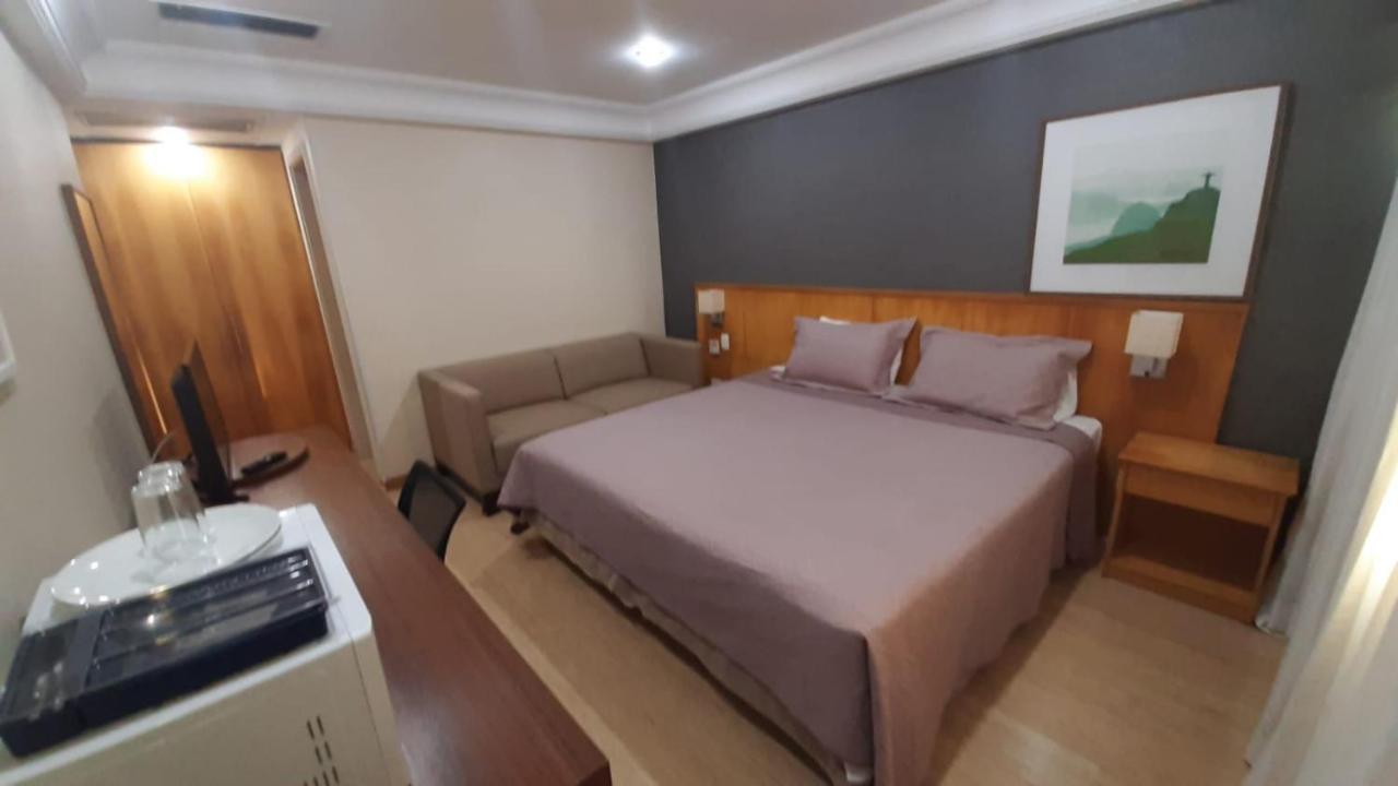 Cond. Mediterraneo Flat Rio de Janeiro Esterno foto