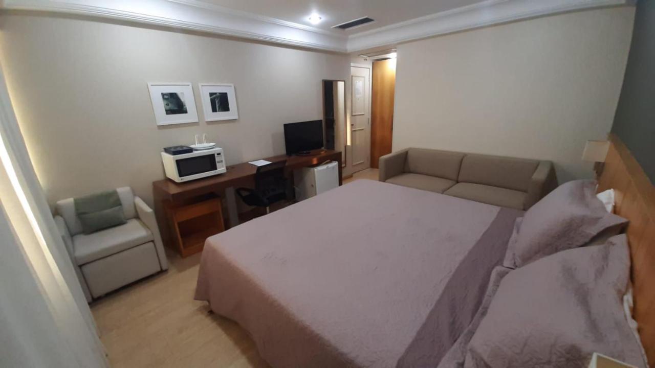 Cond. Mediterraneo Flat Rio de Janeiro Esterno foto