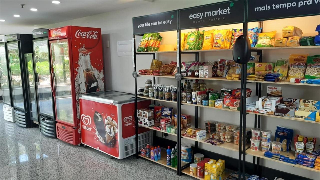 Cond. Mediterraneo Flat Rio de Janeiro Esterno foto