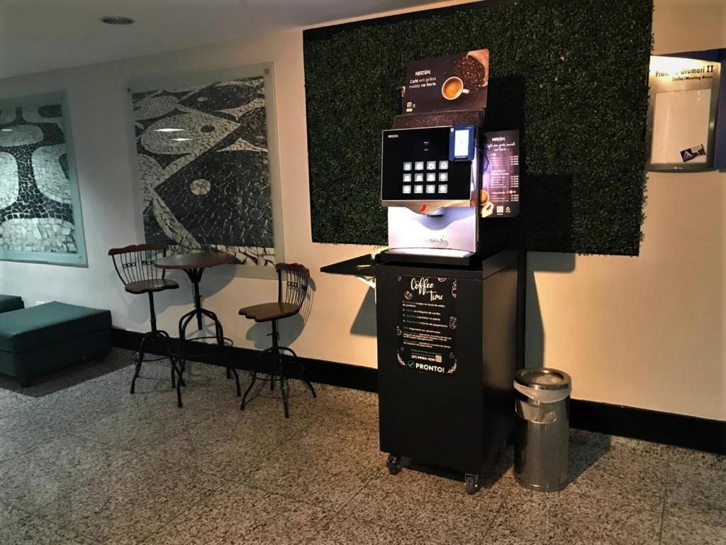 Cond. Mediterraneo Flat Rio de Janeiro Esterno foto