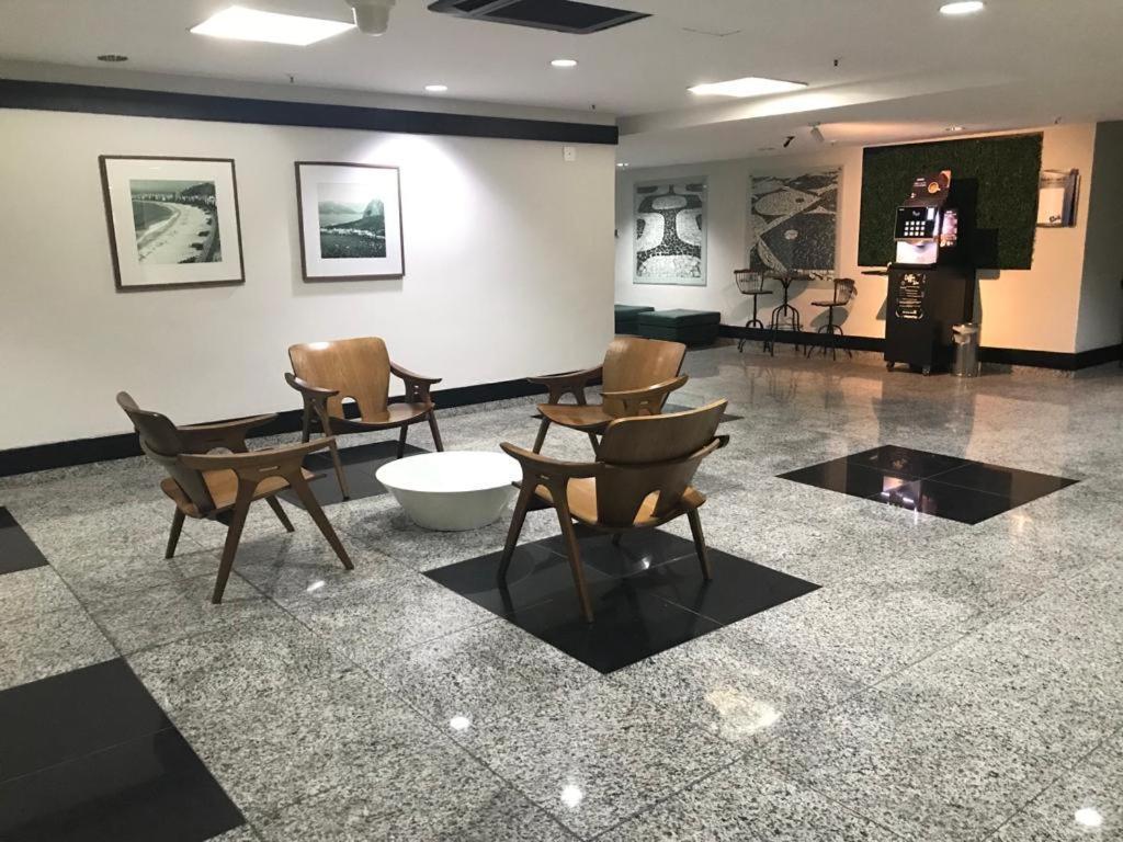 Cond. Mediterraneo Flat Rio de Janeiro Esterno foto