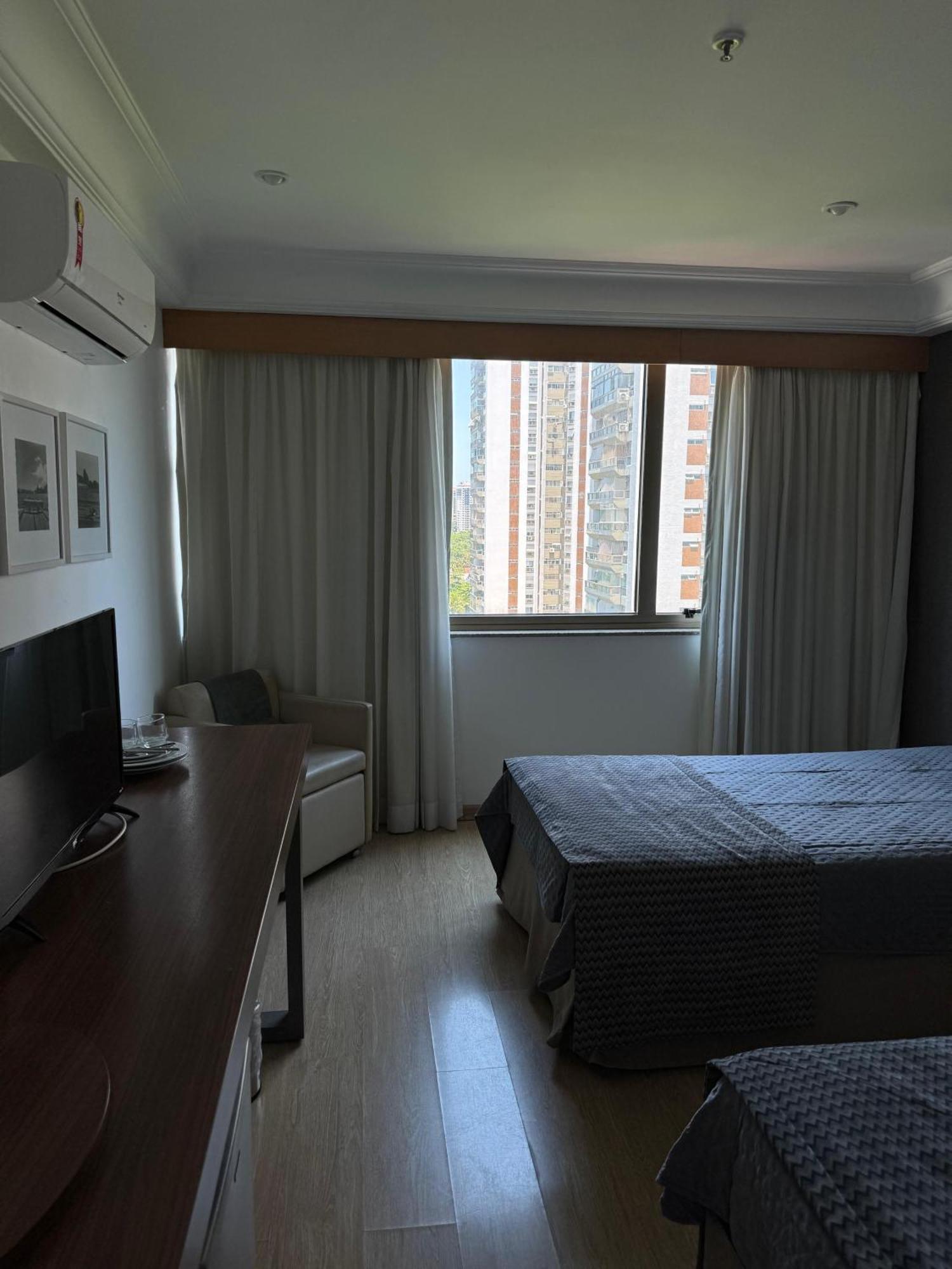 Cond. Mediterraneo Flat Rio de Janeiro Esterno foto