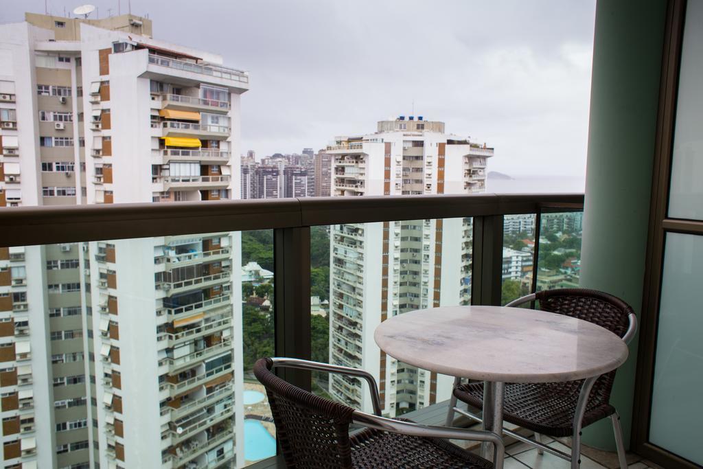Cond. Mediterraneo Flat Rio de Janeiro Esterno foto