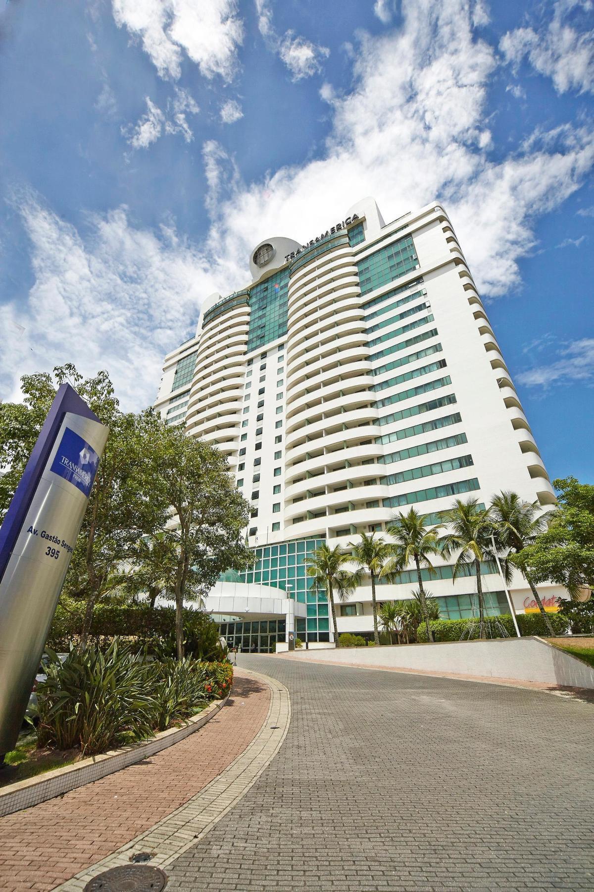 Cond. Mediterraneo Flat Rio de Janeiro Esterno foto